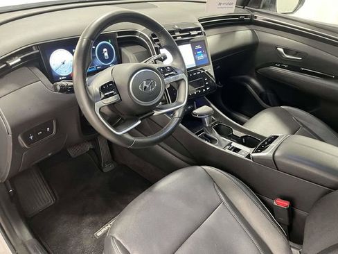 Certified 2024 Hyundai Santa Cruz Limited AWD/4WD image 17