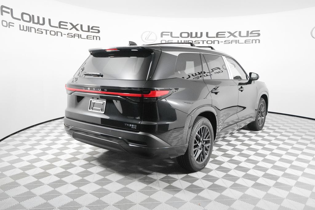 New 2026 Lexus TX 350 AWD image 7