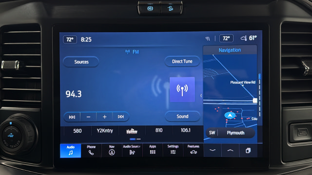 Used 2025 Ford F350 Platinum w/ Platinum Plus Package AWD/4WD image 32