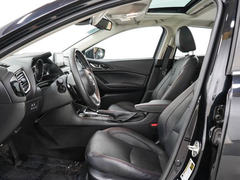 Used 2014 MAZDA MAZDA3 s Grand Touring w/ Technology Package FWD image 21