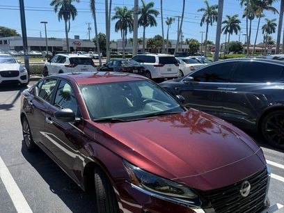 Certified 2024 Nissan Altima 2.5 SV