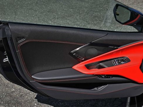 New 2026 Chevrolet Corvette Z06 RWD image 40