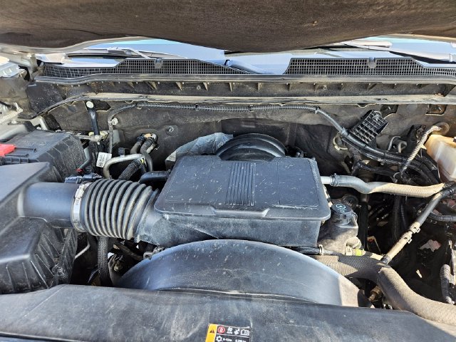 Used 2022 Chevrolet Silverado 2500 W/T w/ Safety Confidence Package RWD image 22