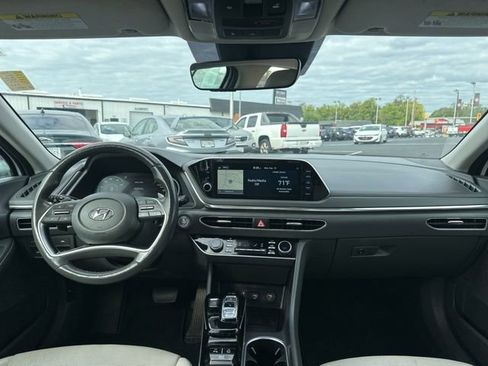 Used 2020 Hyundai Sonata Limited w/ Cargo Package image 24