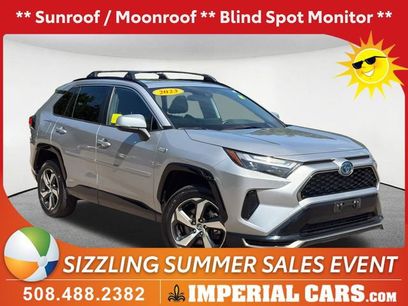 Used 2023 Toyota RAV4 SE w/ Weather & Moonroof Package