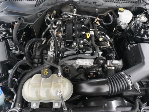 Used 2023 Ford Mustang Coupe w/ Equipment Group 101A RWD image 30