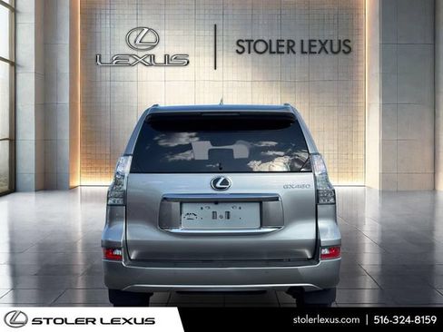 Used 2023 Lexus GX 460 Premium w/ Premium Package AWD/4WD image 6