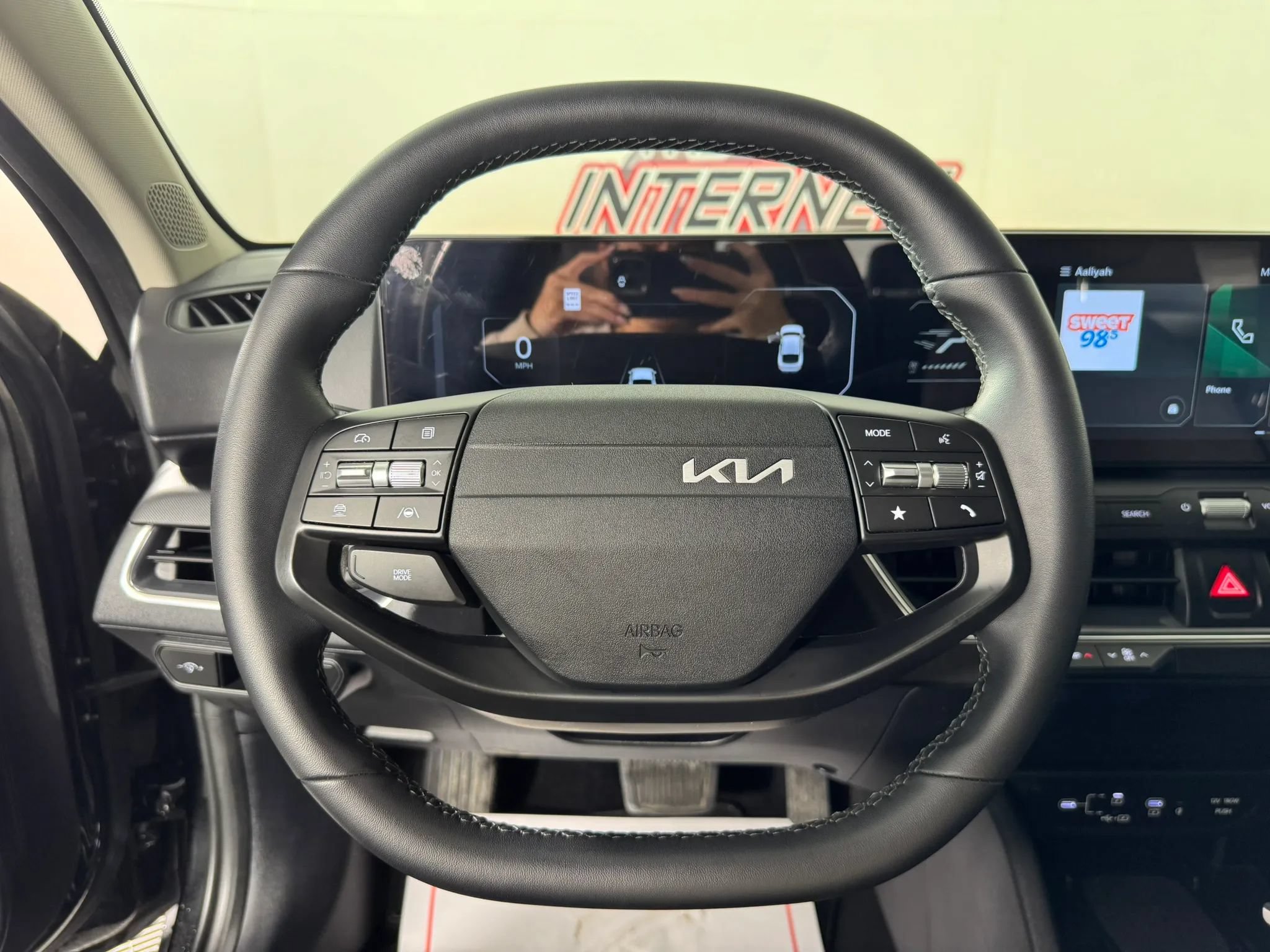 Used 2025 Kia K4 EX FWD image 13