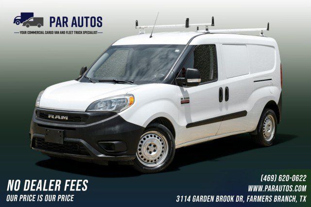 Used 2019 RAM ProMaster City Tradesman FWD image 1