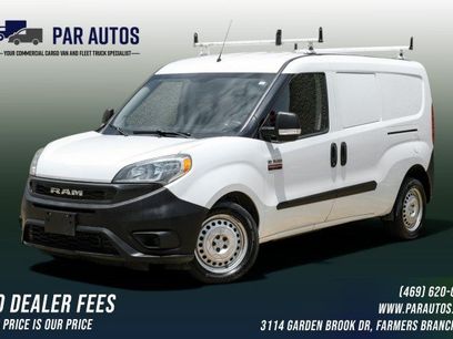 Used 2019 RAM ProMaster City Tradesman