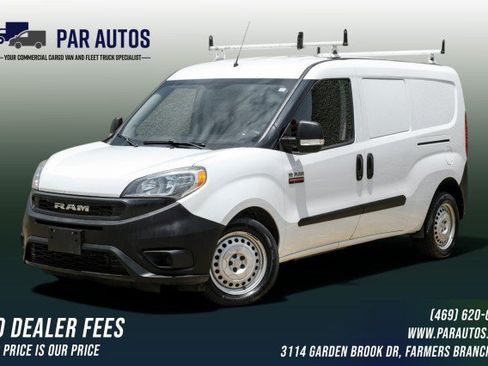 Used 2019 RAM ProMaster City Tradesman FWD image 1