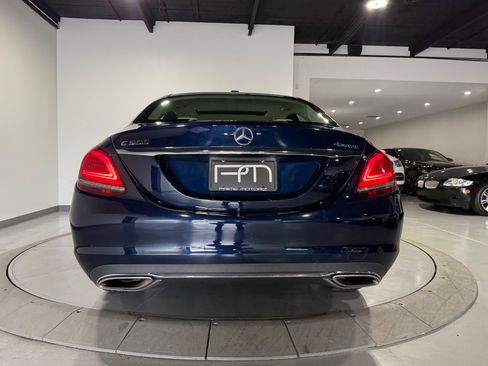 Used 2021 Mercedes-Benz C 300 4MATIC Sedan w/ Premium Package image 13