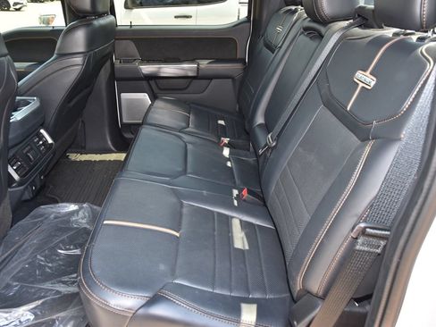 Used 2023 Ford F150 Platinum w/ Equipment Group 701A High AWD/4WD image 10