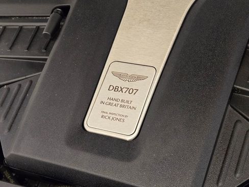 New 2025 Aston Martin DBX 707 image 29