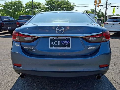 Used 2017 MAZDA MAZDA6 Sport FWD image 5