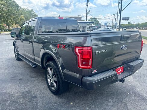 Used 2015 Ford F150 XLT w/ Equipment Group 302A Luxury AWD/4WD image 6