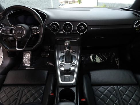 Used 2016 Audi TT 2.0T AWD/4WD image 17