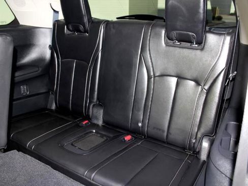 Used 2025 INFINITI QX60 Pure image 16