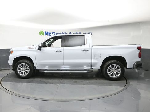 New 2026 Chevrolet Silverado 1500 LTZ w/ Z71 Off-Road Package AWD/4WD image 26