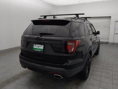 Used 2016 Ford Explorer Sport w/ Equipment Group 401A AWD/4WD image 9