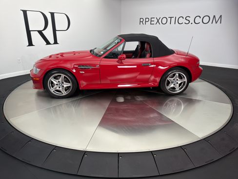 Used 2001 BMW M Roadster RWD image 14