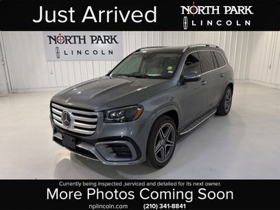 Used 2025 Mercedes-Benz GLS 450 4MATIC