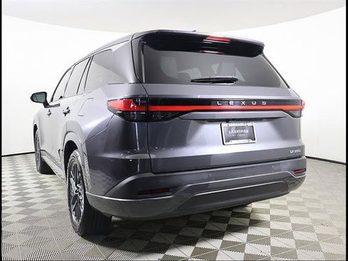 Certified 2024 Lexus TX 350 FWD w/ Captains Chair Package image 4