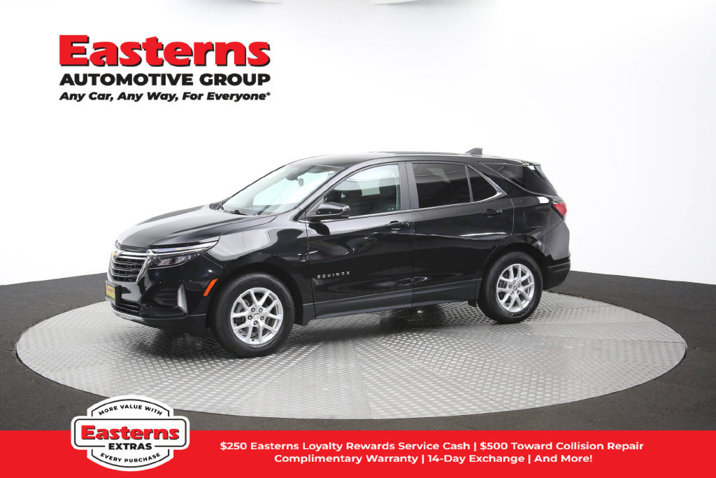 Used 2023 Chevrolet Equinox LT FWD image 59