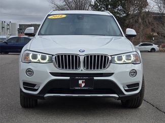 Used 2016 BMW X3 xDrive28d video 2