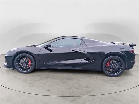 New 2026 Chevrolet Corvette Stingray Preferred Conv w/ Z51 Performance Package image 2