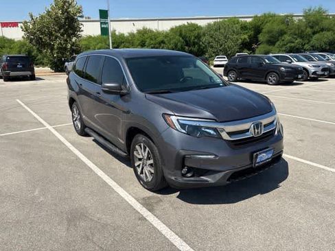 Used 2022 Honda Pilot EX-L image 7