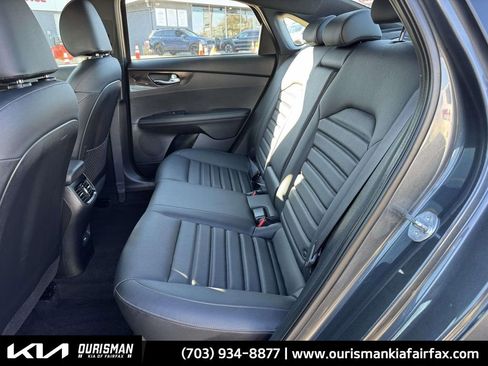 Used 2024 Kia Forte GT-Line w/ GT-Line Premium Package image 13