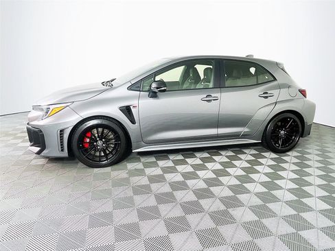 Used 2025 Toyota Corolla GR image 4