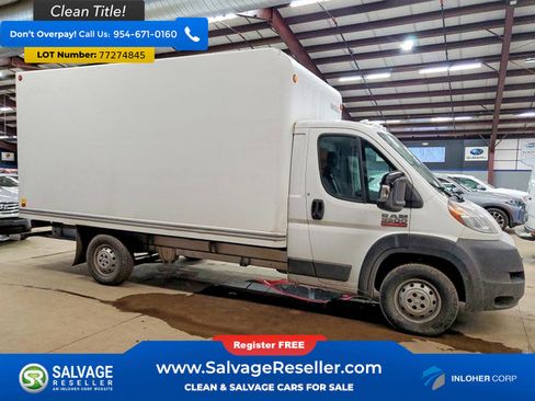 Used 2019 RAM ProMaster 3500 image 5