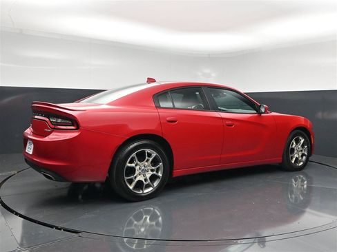 Used 2015 Dodge Charger SXT w/ Rallye Group AWD/4WD image 5
