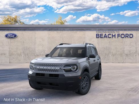 Used 2026 Ford Bronco Sport Big Bend w/ Convenience Package AWD/4WD image 2