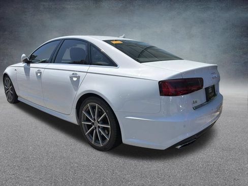 Used 2018 Audi A6 3.0T Prestige AWD/4WD image 3