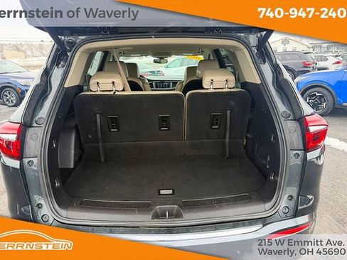 Used 2021 Buick Enclave Essence AWD/4WD image 23