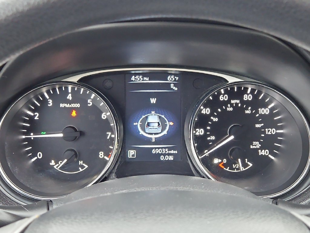 Used 2014 Nissan Rogue SV w/ SV Premium Package AWD/4WD image 31