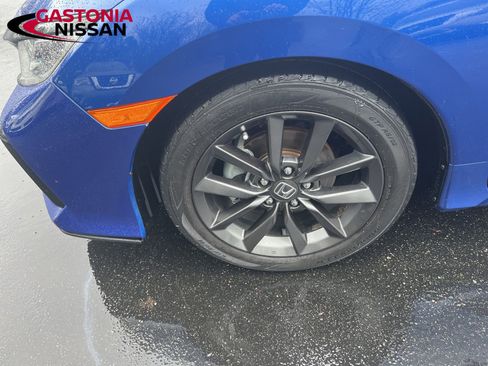 Used 2020 Honda Civic EX image 10