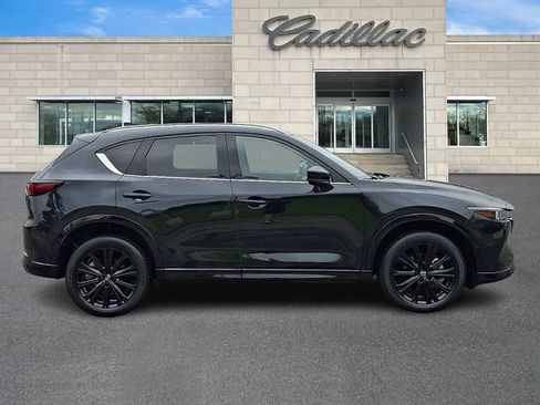 Used 2023 MAZDA CX-5 AWD 2.5 Turbo image 8