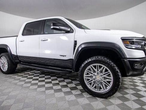 Used 2022 RAM 1500 TRX w/ TRX Level 2 Equipment Group AWD/4WD image 2
