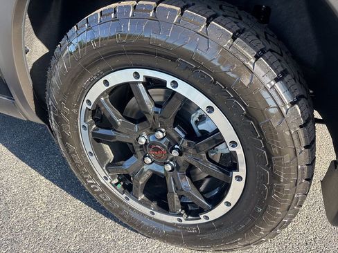 New 2026 Nissan Pathfinder Rock Creek AWD/4WD image 22