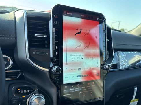 New 2026 RAM 1500 Laramie w/ Night Edition image 22