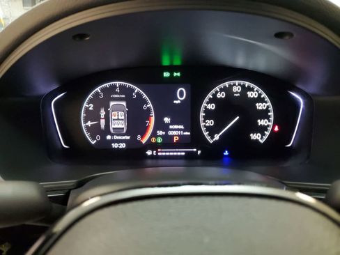 Certified 2025 Honda Civic Sport image 12