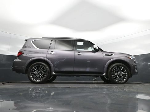 Used 2024 INFINITI QX80 Sensory w/ Cargo Package AWD/4WD image 46