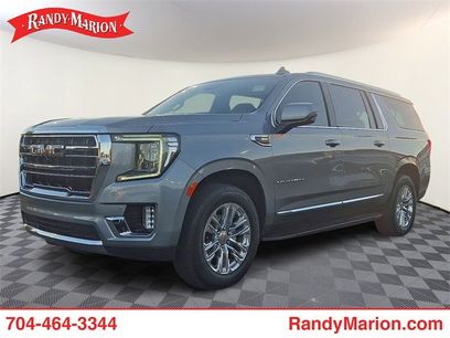 Used 2023 GMC Yukon XL SLT w/ SLT Luxury Package