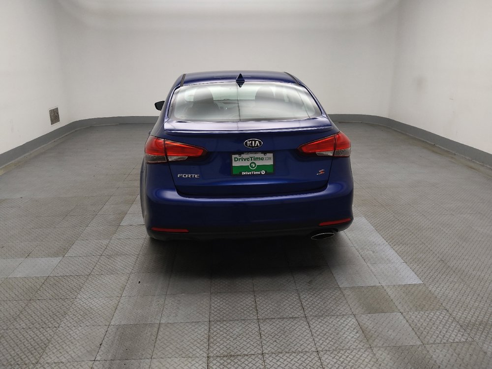 Used 2018 Kia Forte S FWD image 6