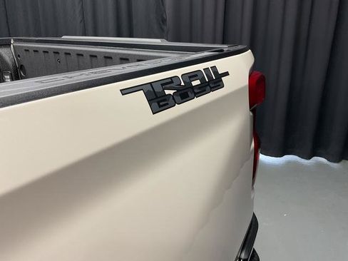 New 2026 Chevrolet Silverado 1500 Custom Trail Boss w/ Dark Appearance Package AWD/4WD image 5