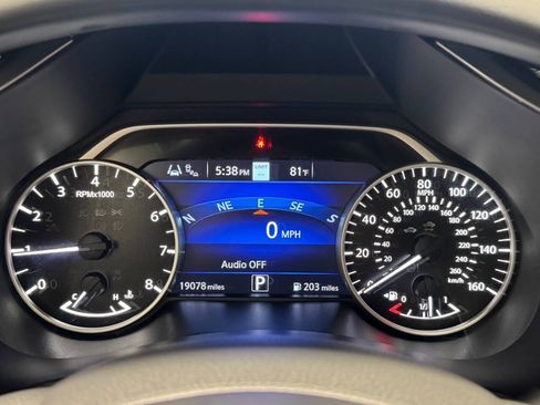 Used 2024 Nissan Murano SV AWD/4WD image 32